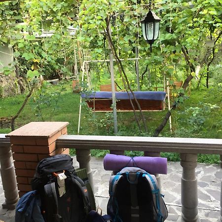 Oasis Apartment Aspindza ภายนอก รูปภาพ