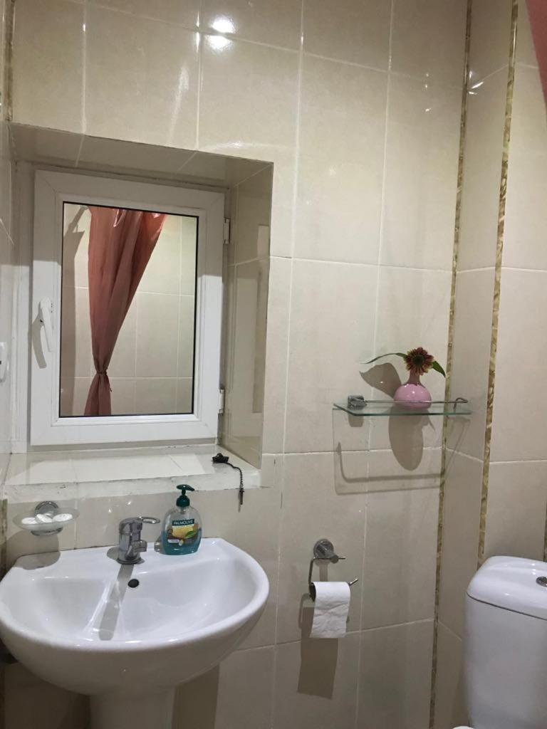 Oasis Apartment Aspindza ภายนอก รูปภาพ