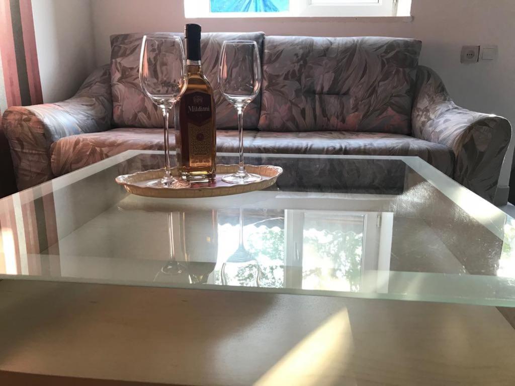 Oasis Apartment Aspindza ภายนอก รูปภาพ