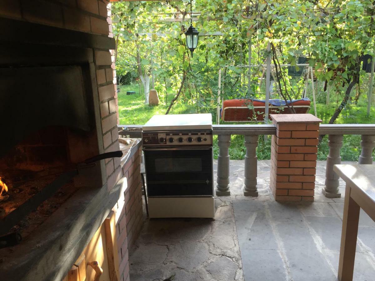 Oasis Apartment Aspindza ภายนอก รูปภาพ