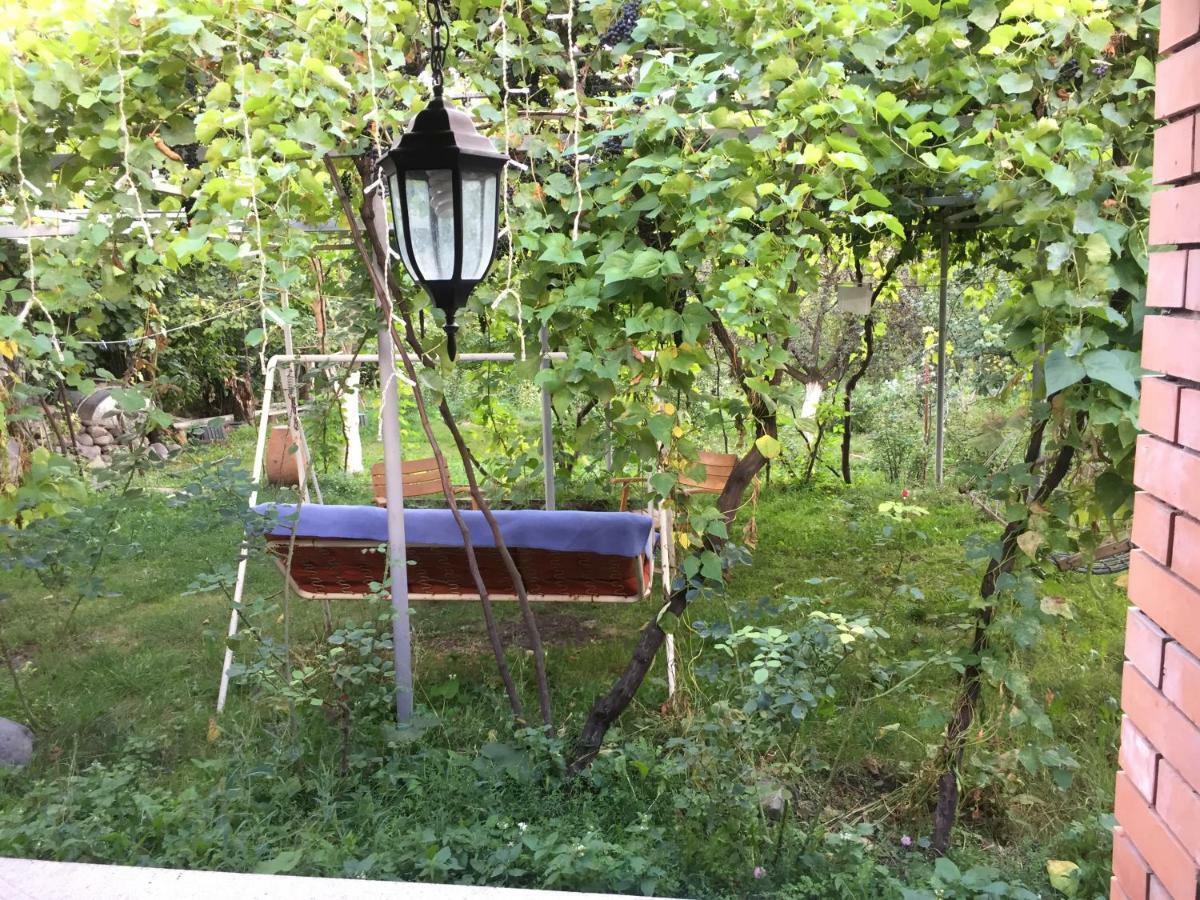 Oasis Apartment Aspindza ภายนอก รูปภาพ
