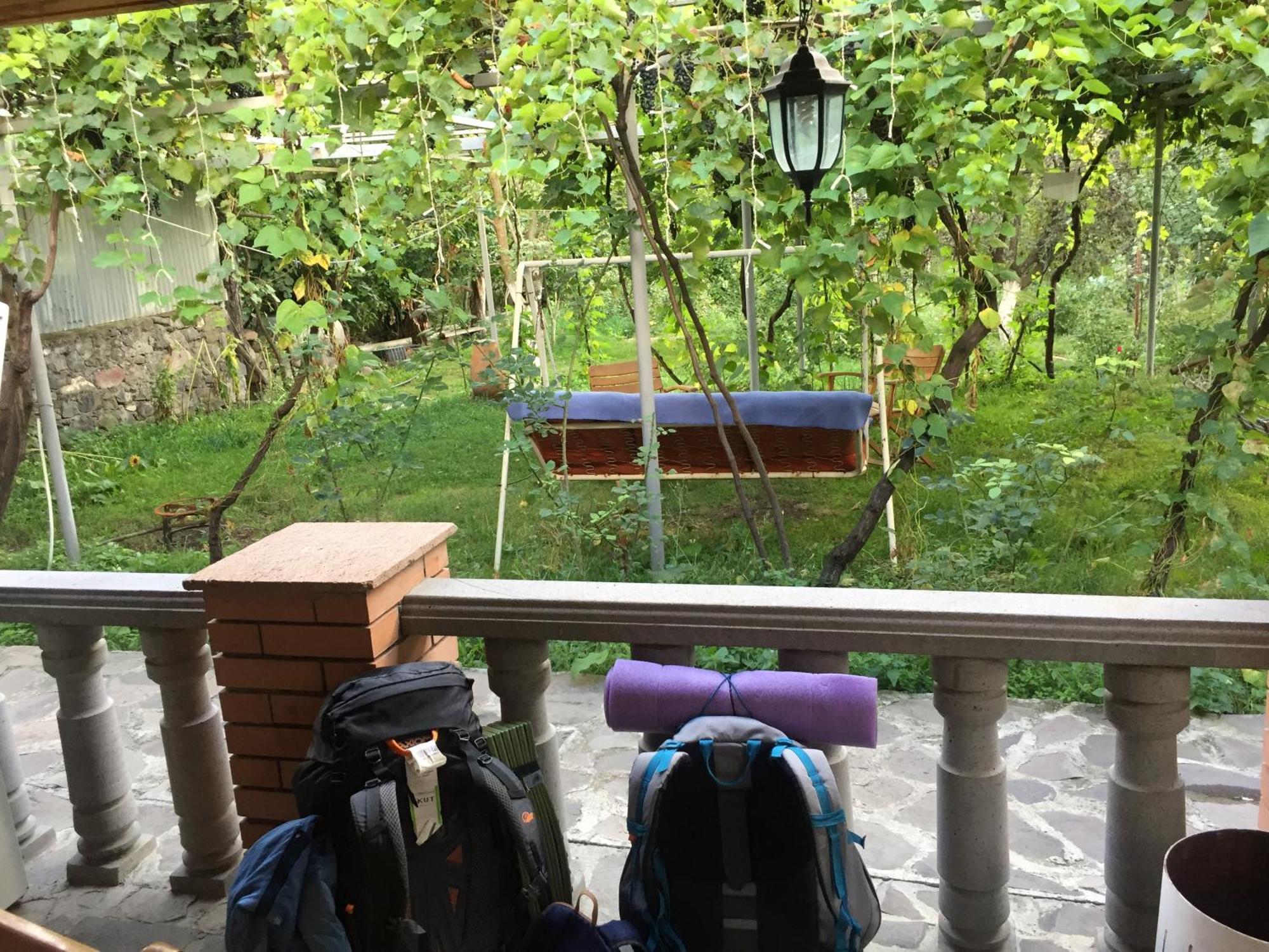 Oasis Apartment Aspindza ภายนอก รูปภาพ